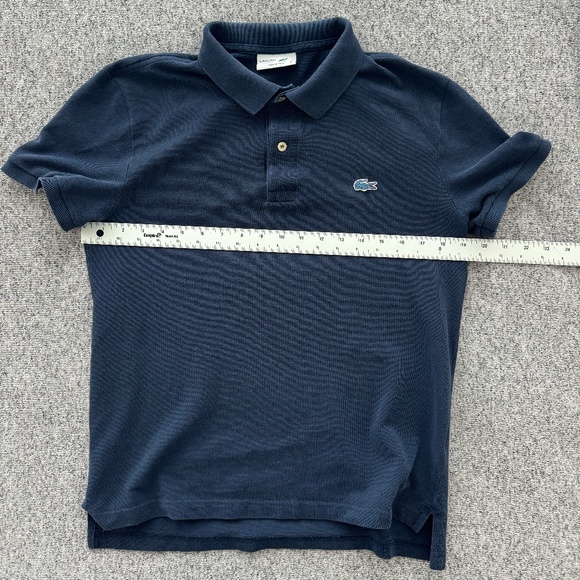 Lacoste by J. Crew Polo - Picture 2 of 5